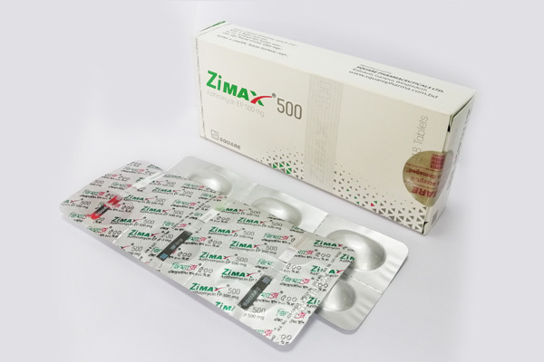 Zimax<sup>®</sup>